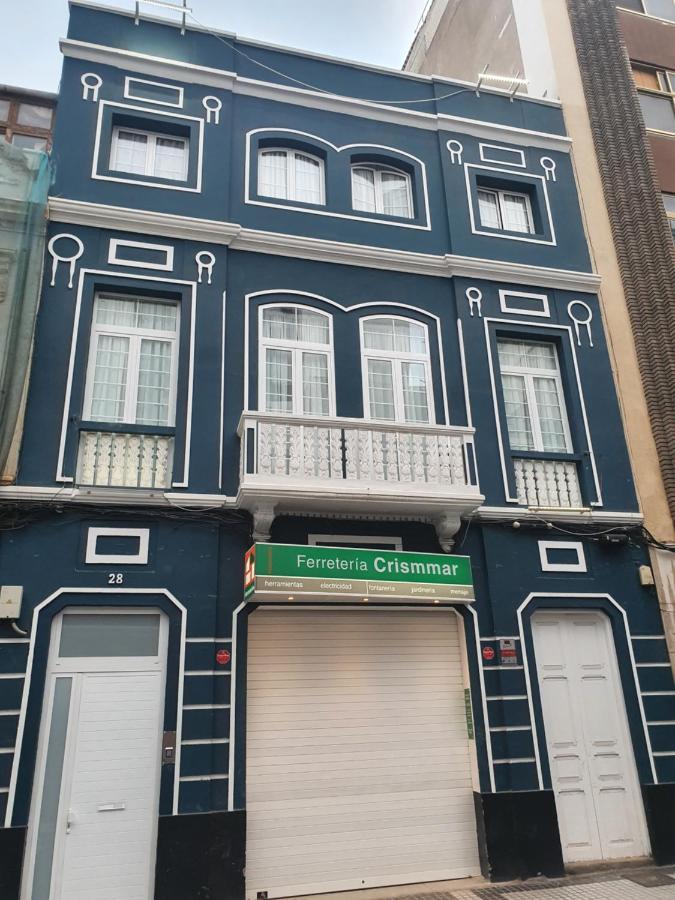 Vv Casa Vivaldi Las Palmas "By Henrypole Home" Luaran gambar