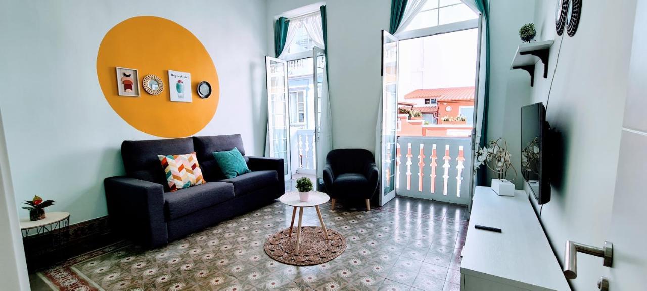 Vv Casa Vivaldi Las Palmas "By Henrypole Home" Luaran gambar