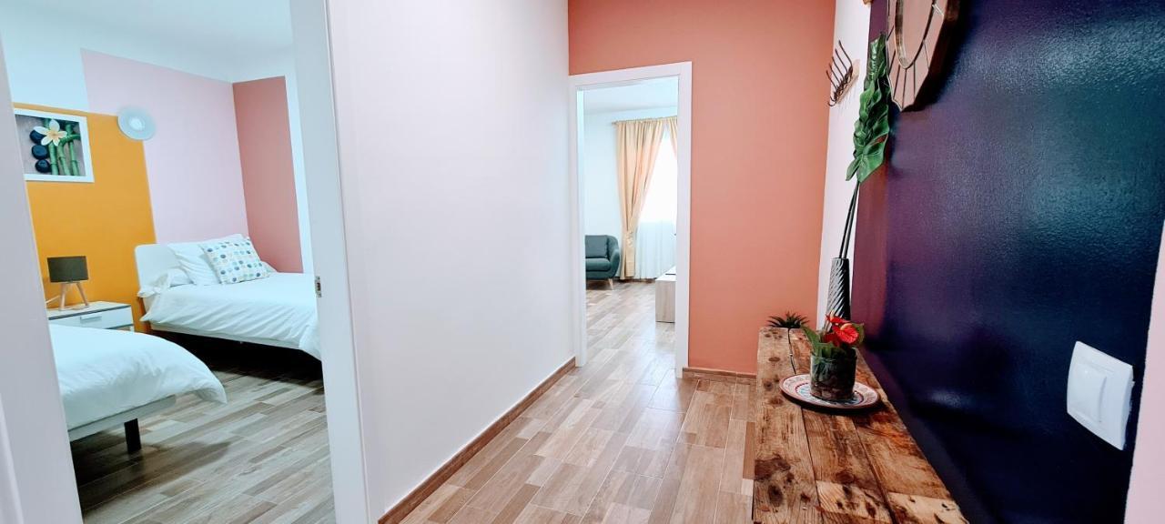 Vv Casa Vivaldi Las Palmas "By Henrypole Home" Luaran gambar